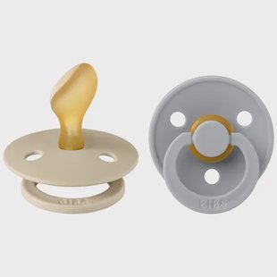 Bibs fopspeen Anatomical size 2