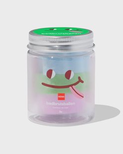 HEMA Badbruisballen monster - 3 stuks