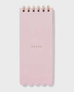 HEMA Notitieboek 20.6x8.5cm Roze HEMA Notitieboek 20.6x8.5cm Roze