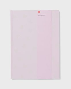 HEMA Dummyboek 30x21.5cm