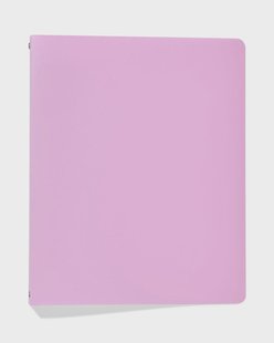 HEMA Ringbandmap 4-rings A4 lila