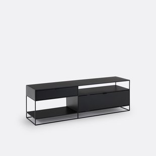 Stalen TV-meubel, Miva