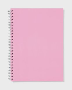 HEMA Plakboek 33x25cm roze