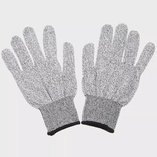 BeaverCraft Cut Resistant Wood Carving Gloves CRG_L, snijbestendige handschoenen, maat L