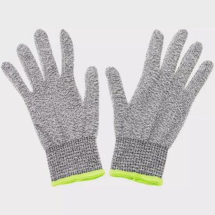 BeaverCraft Cut Resistant Wood Carving Gloves CRG_S, snijbestendige handschoenen, maat S