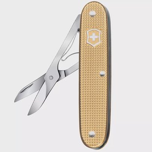Victorinox Companion X Alox Gold 0.8070.28 Zwitsers zakmes zonder lemmet