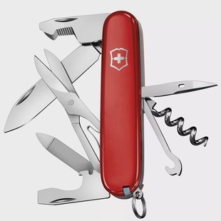 Victorinox Companion 1.3909 Red, Zwitsers zakmes