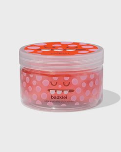 HEMA Badklei roze+rood 2x80g