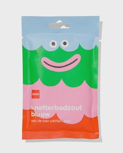 HEMA Badzout knetter blauw 50g