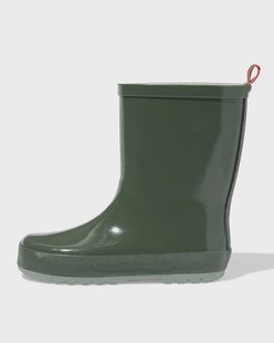 HEMA Kinderregenlaars donkergroen (donkergroen)