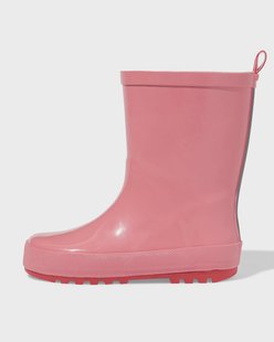 HEMA Kinderregenlaars roze (roze)