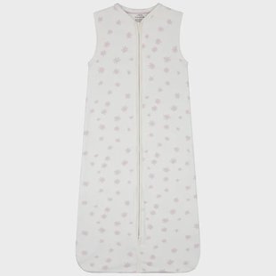 Prénatal slaapzak bloem