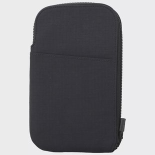 Alpaka Gear Zip Travel Wallet AD010590118 Black, Axoflux 210D, reisportemonnee