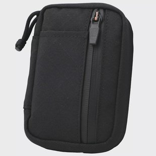 Alpaka Gear HUB Pouch Pro AD010760122 Black, Axogrid 300D, EDC-pouch