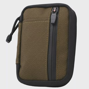 Alpaka Gear HUB Pouch Pro AD010760522 Army Green, Axogrid 300D, EDC-pouch