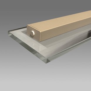 FISCHER & HONSEL LED hanglamp Shine-Wood, lengte 141 cm, eiken/zwart CCT