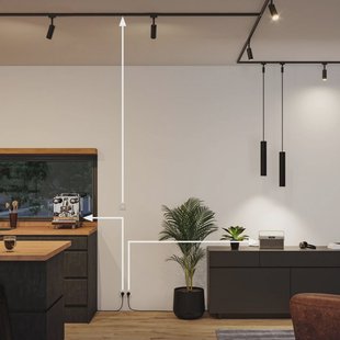 Paulmann Smart inbouwactor, Zigbee 3.0, wit, IP20