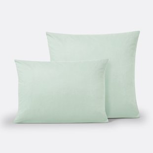 Kussensloop in tergal, Scenario