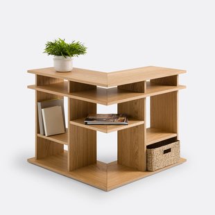 Hoekrek voor zetelrug Abac