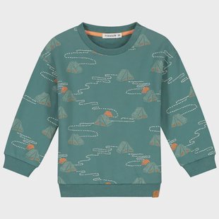 Prénatal baby sweater