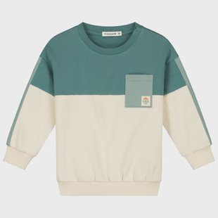 Prénatal baby sweater
