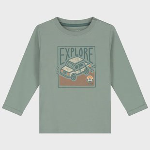 Prénatal baby shirt