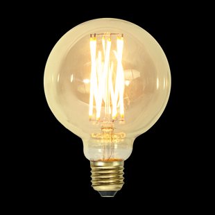 Star Trading E27 LED Vintage lichtbron 3,7 W Goud