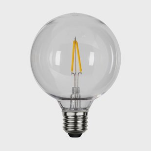 Star Trading Star trading lichtbron E27 G95 outdoor Warm wit, 70 lm