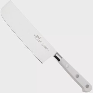 Lion Sabatier Idéal Toque Blanche 814983 nakiri, 17 cm