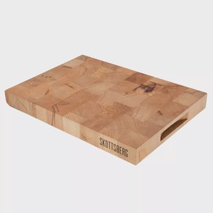 Skottsberg Wood Works 535617 beukenhout, snijplank met sapgeul 35 x 25 cm