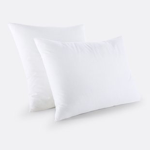 Stevig kussen, bio katoen