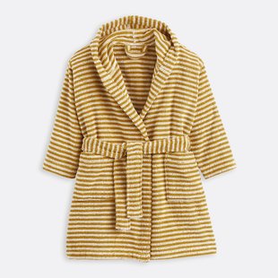 Badjas met kap voor kinderen Malo 360 g/m2