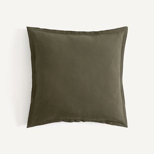 Kussenhoes, gewassen linnen, Elina