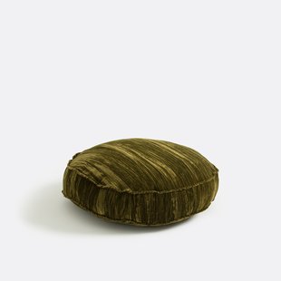 Vloerkussen diameter 50 cm, Susana