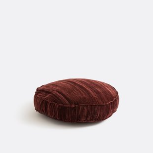 Vloerkussen diameter 50 cm, Susana