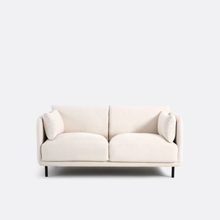 2-zitsbank, fijne badstof, Victor