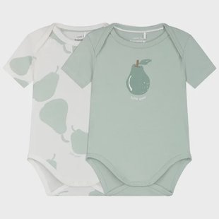 Prénatal romper 2 stuks