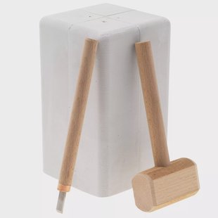 Beavercraft Terracotta Warrior DIY Sculpting Kit, beeldhouwset