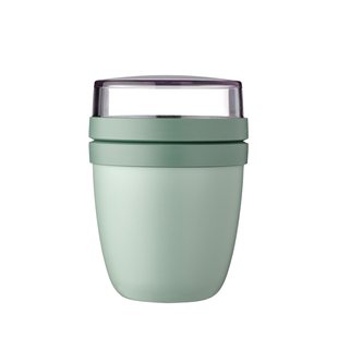 Mepal mini lunchpot - lichtgroen - 300 ml + 120 ml