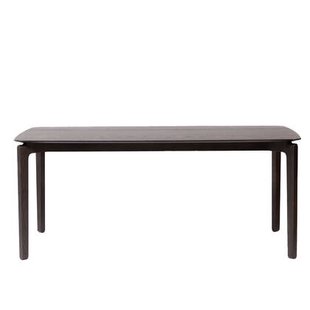 Bronx71 Scandinavische eettafel Cala walnoot 180 x 90 cm