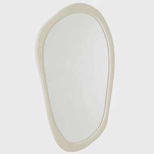 J-Line spiegel Moderna mdf|spiegel - wit - large