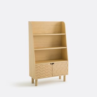 Legplank/bibliotheek, Wave