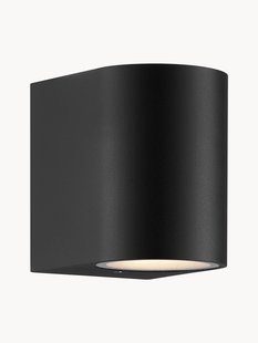 Kleine dimbare outdoor wandlamp Dion