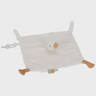 Little Dutch knuffeldoekje Newborn Naturals Goose