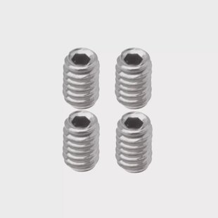 Daily Customs Headless Screws for 91.2, 91.2+ and 91.3 Model Scales, 10009649, vervangende schroeven