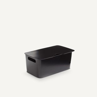 Opbergkoffer, Arreglo