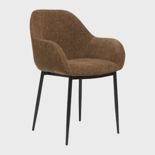 by fonQ Velino Eetkamerstoel - Bruin