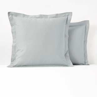 Effen kussensloop in bio katoen met volant, Scenario