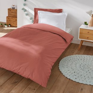 Dekbedovertrek in bio katoen Scenario