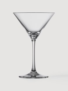 Kristallen cocktailglazen Echo, 4-delig